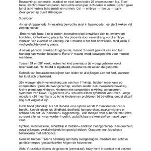 Samenvatting NTI MBO niveau 4 Kinderpsychologie DEEL 1