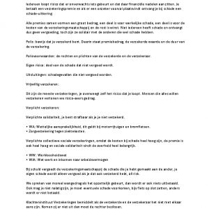 economie in context samenvatting hoofdstuk 3