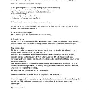 economie in context samenvatting hoofdstuk 4
