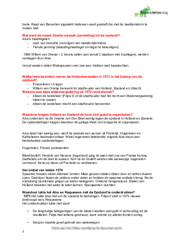 50+ Geschiedenis Examen Havo