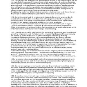 Samenvatting Integrale schuldhulpverlening