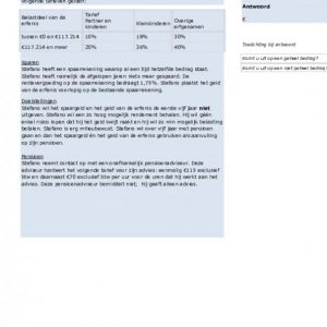 WFT Basis examenvragen
