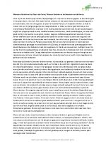 Samenvatting Monsieur Ibrahim et les fleurs du Coran