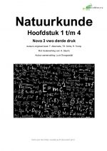 Natuurkunde hoofdstuk 1 tm 4 nova 3 vwo samenvatting