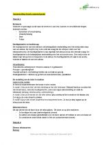 VWO CE NEDERLANDS THEORIE SAMENVATTING
