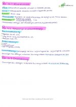 Samenvatting 200% M&O boek 3 Financieel beleid H14 tm H20 en H25 vwo