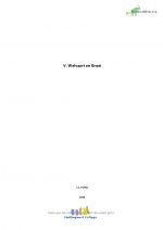 economie welvaart en groei samenvatting
