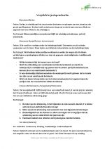 Jurisprudentie Inleiding Burgerlijk recht week 1-12