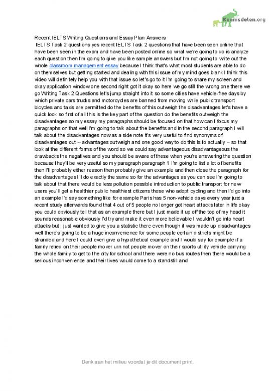 Essay hoofdstukken image