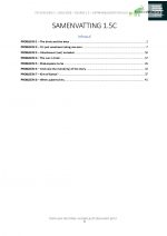 Ontwikkelingspsychologie blok 1.5
